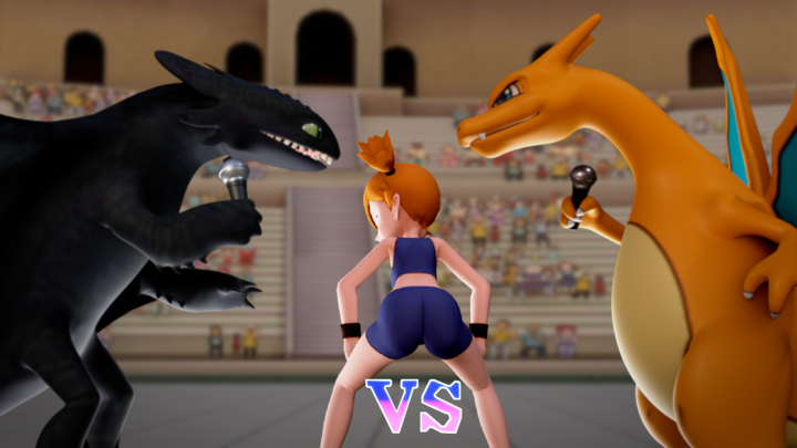 misty and charizard with download misty and charizard
