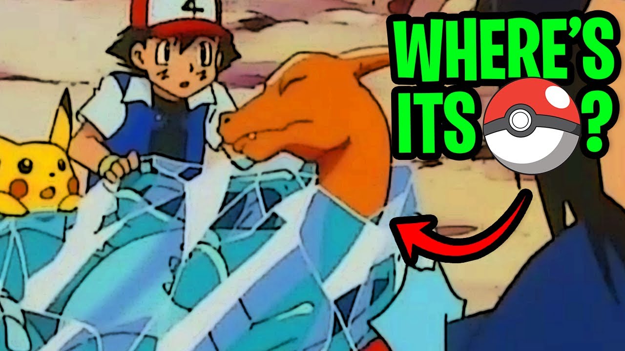 cyra terry recommends Misty And Charizard