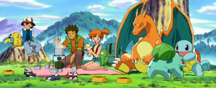 donna groebe like misty and charizard photo birgit walker recommends misty and charizard pic