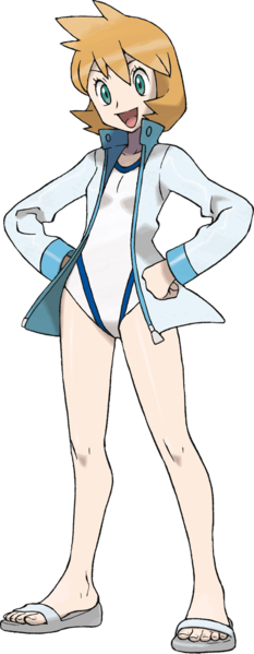 Best of Misty pokemon porn