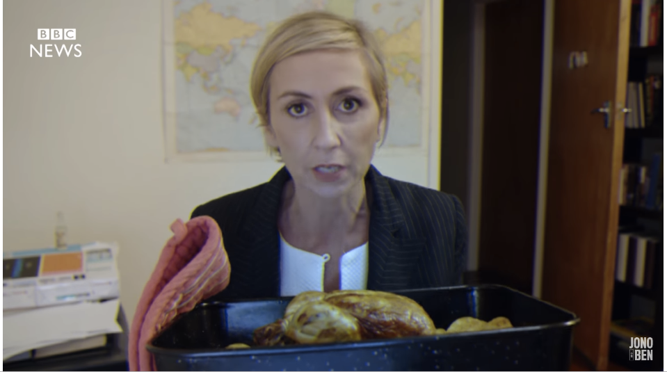 amy hufnagle recommends Moms On Bbc