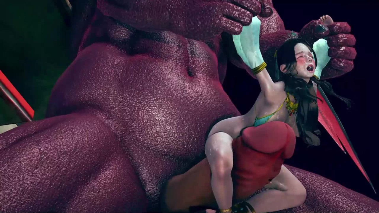 bob singh recommends Monster Fucking
