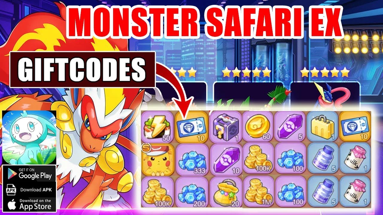 Monster Safari Ex growth comic brennan campbell recommends Monster Safari Ex