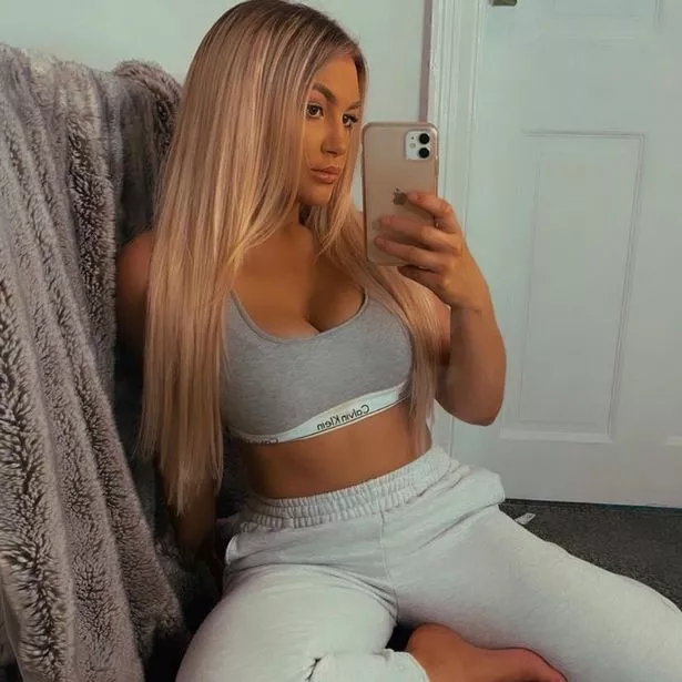 Female solo masturbating boy handjob Morgan Lane Onlyfans hbg pa
