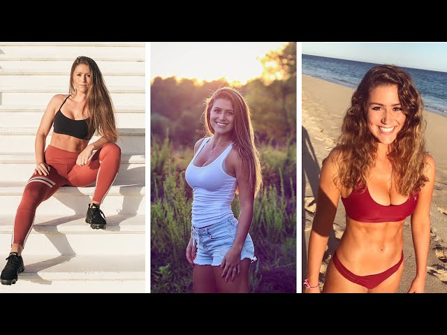 caroline elrod recommends morgan reid sexy pic