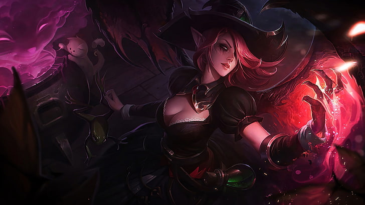 chris coccia recommends morgana dark pic