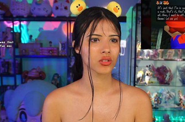 morgpie nude on twitch baa ce morgpie nude on twitch