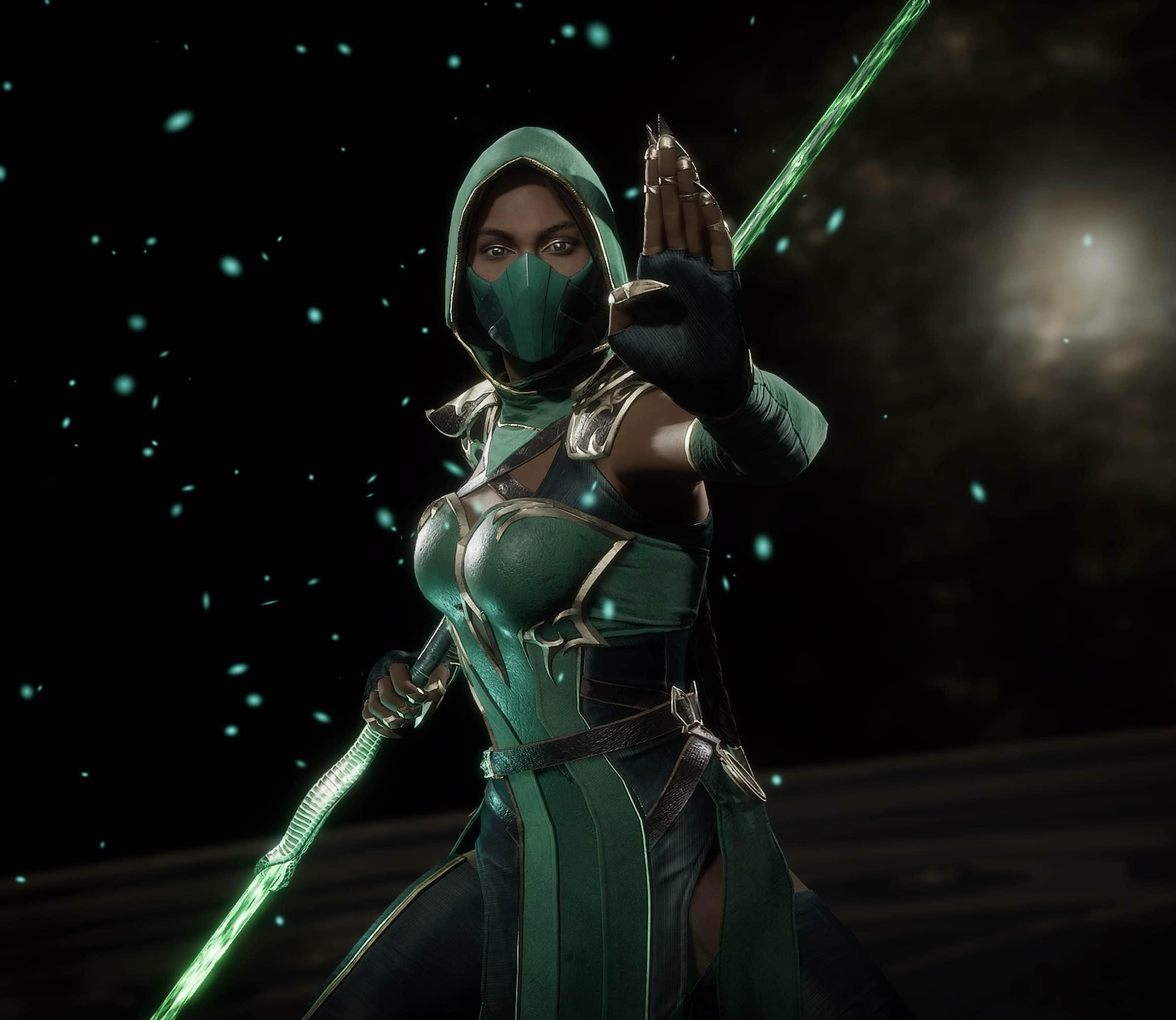 danielle mcrae recommends Mortal Kombat Porn Jade