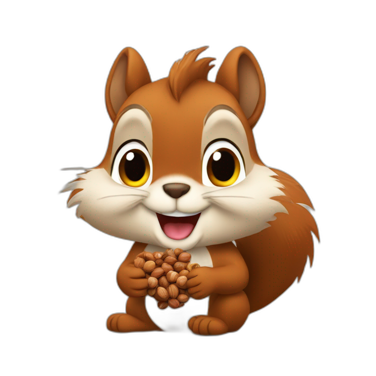 Best of Mouthful of nut