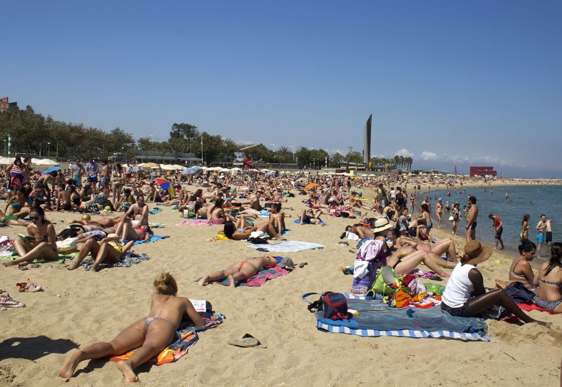 cooper jack recommends naked beach barcelona pic