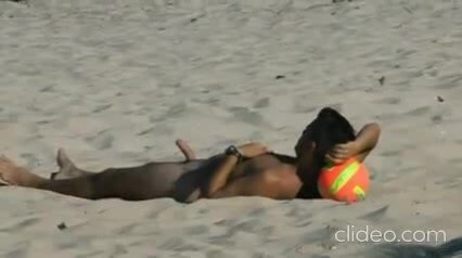 dani reed recommends Naked Beach Boner
