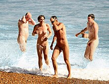 Naked Beach Tube chubby granny alberta andrews recommends Naked Beach Tube