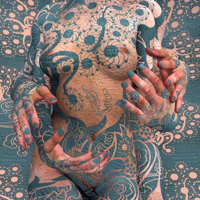 anthony caswell like naked body art photo anjali bhojwani recommends naked body art pic