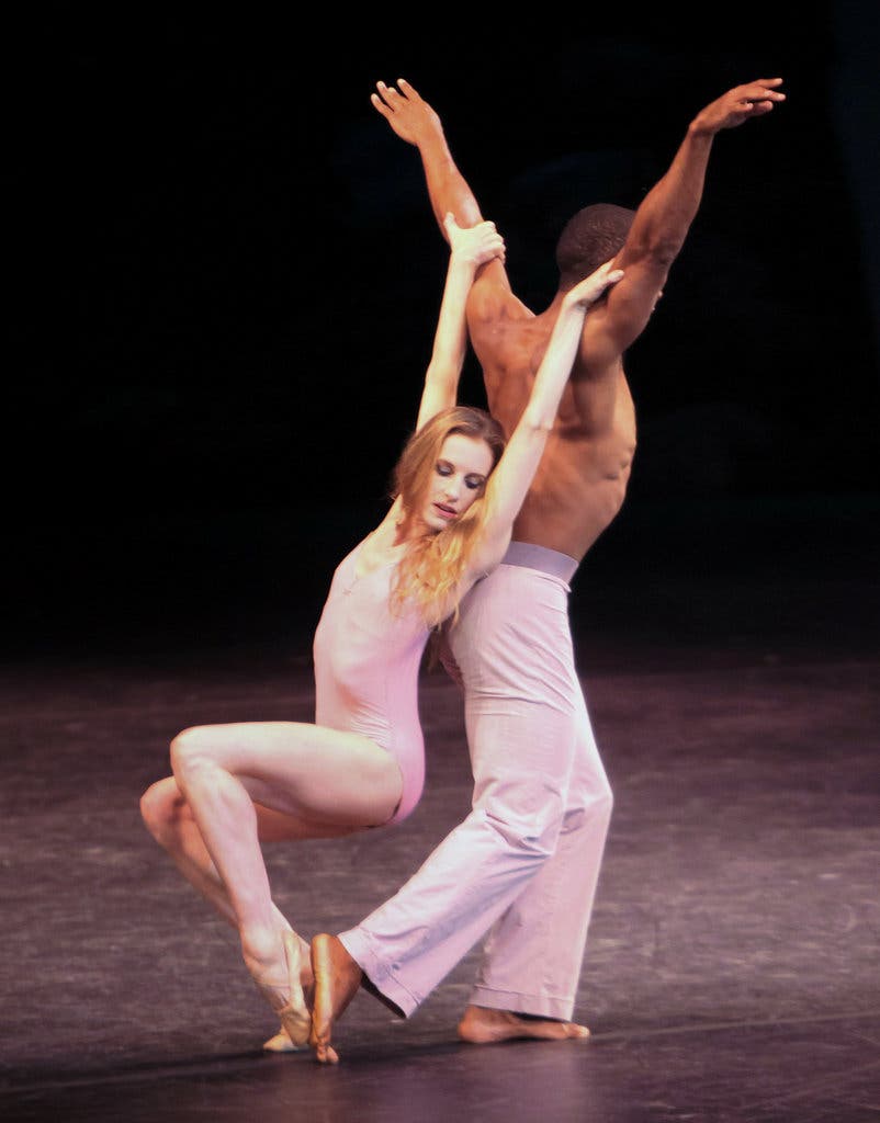 anthony yau recommends Naked Dancers