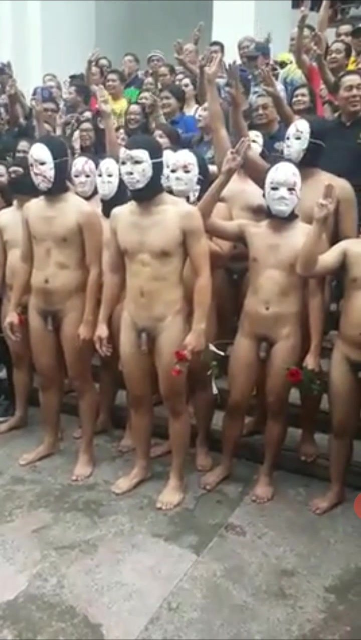 byron miller recommends Naked Fraternity