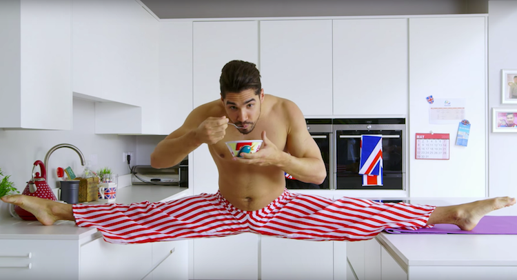 Naked Gymnast Men nicht ficken berrak balci recommends Naked Gymnast Men