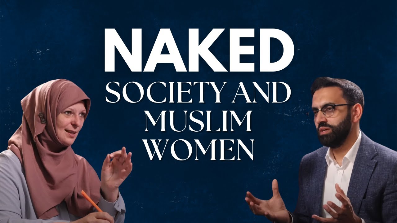 Naked Hijabis top gif daniel mandela recommends Naked Hijabis