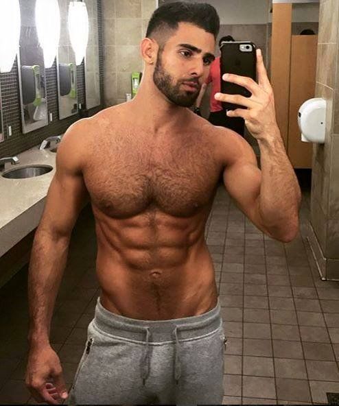 Best of Naked hot hairy guys