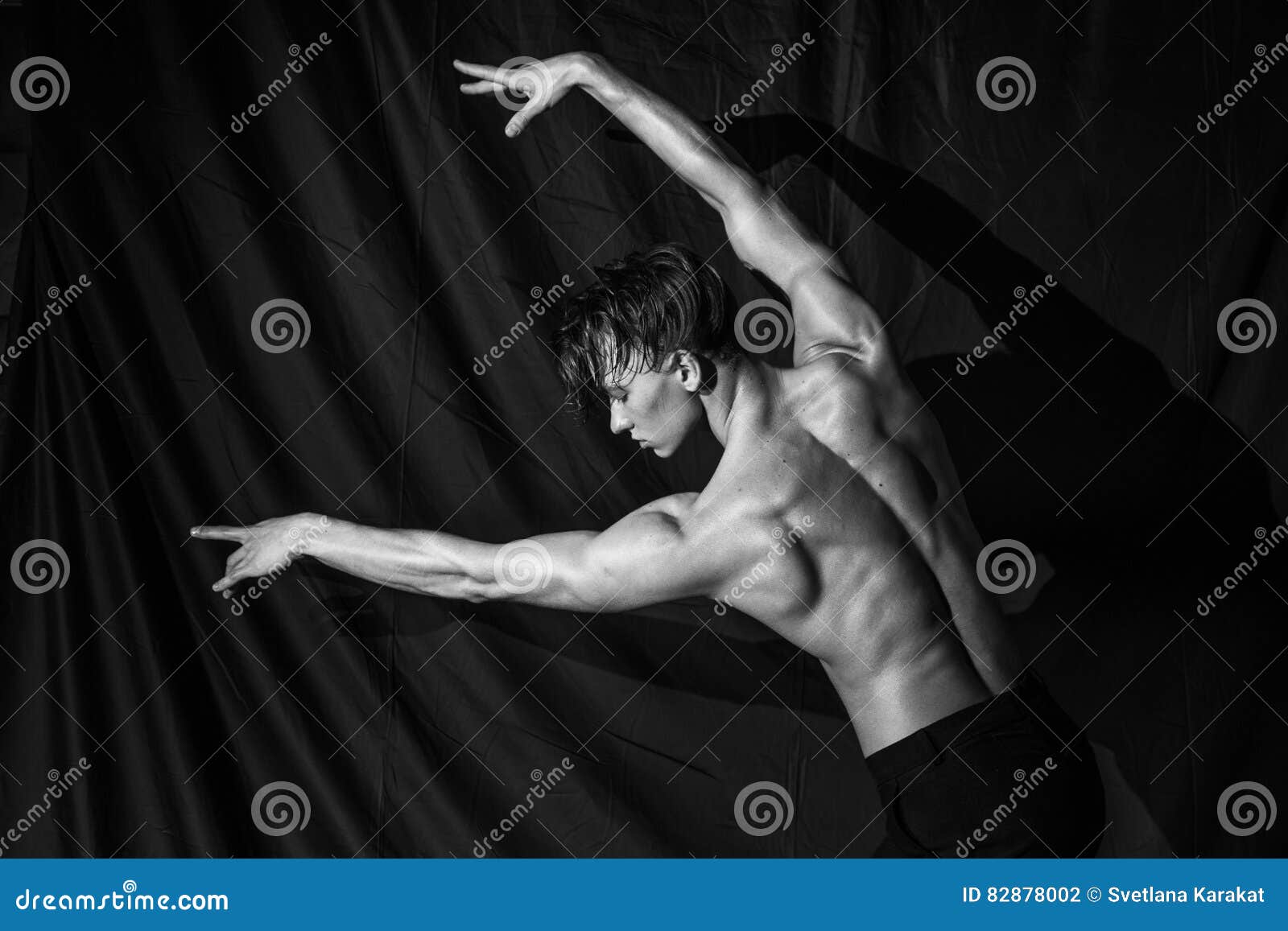 cynthia brozek recommends naked male dancers pic