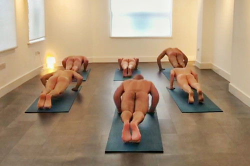 dandona kamal recommends Naked Male Exercise