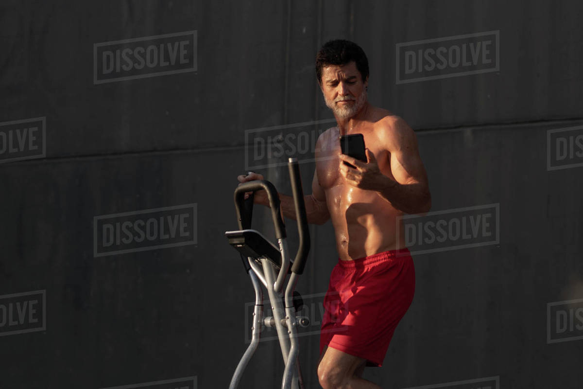 david svenson recommends Naked Male Exercise