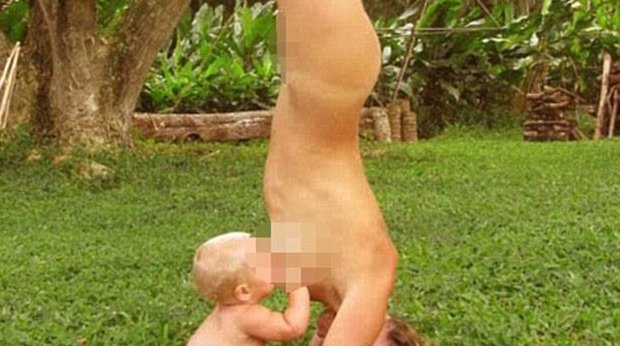 Naked Mam sex iran carol mangubat recommends Naked Mam