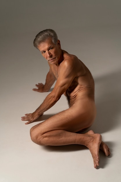 bobbie sue adkins recommends naked naked men pic