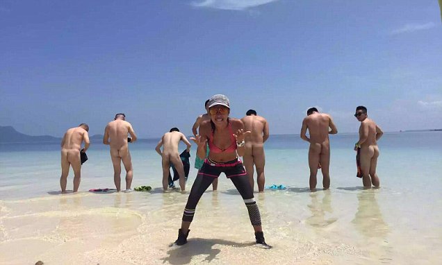 Best of Naked people on nude beach