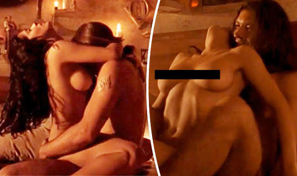 amani gaber like pictures salma hayek of naked photo david laughman recommends bdsm bkk pic