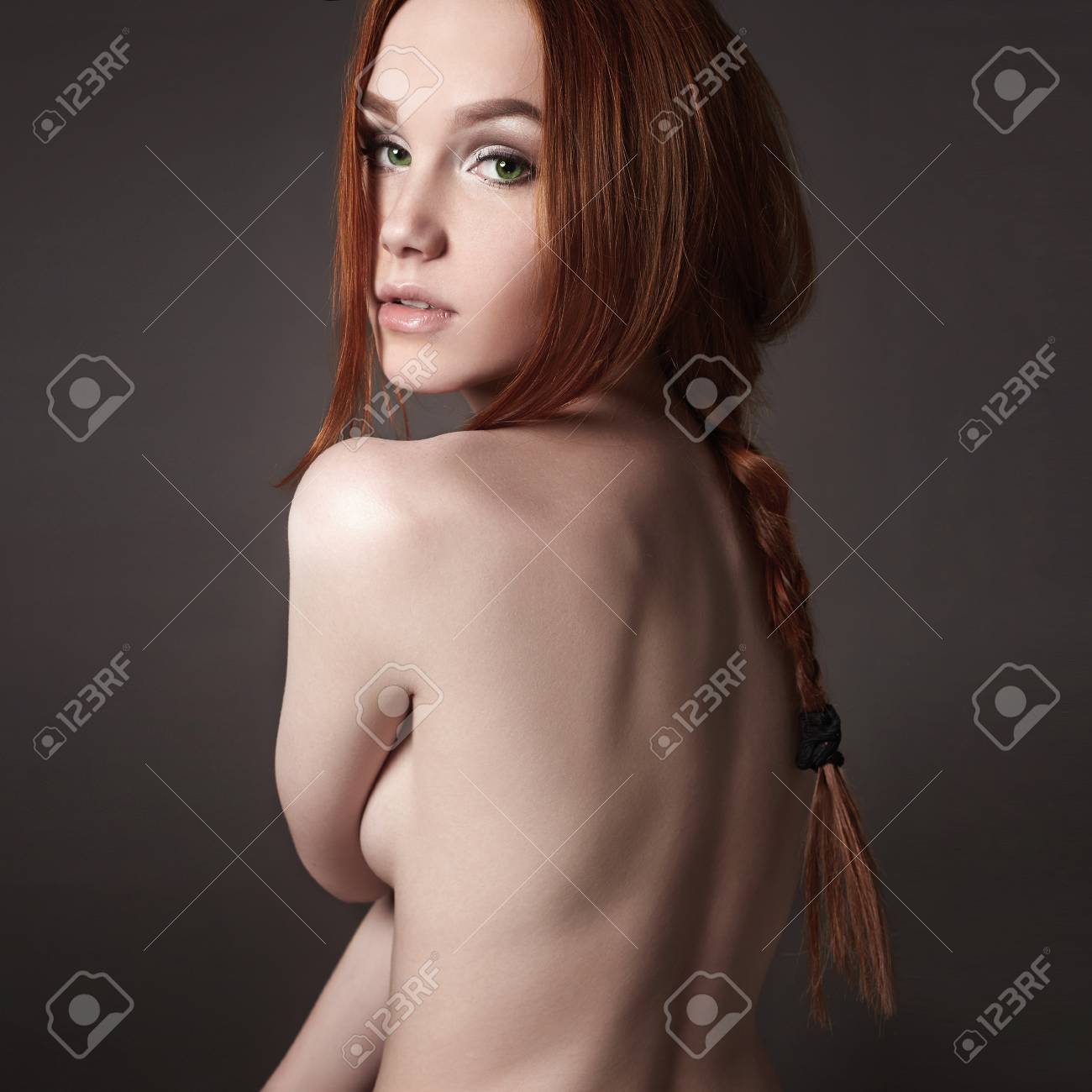 alan coughlan recommends naked sexy red head pic