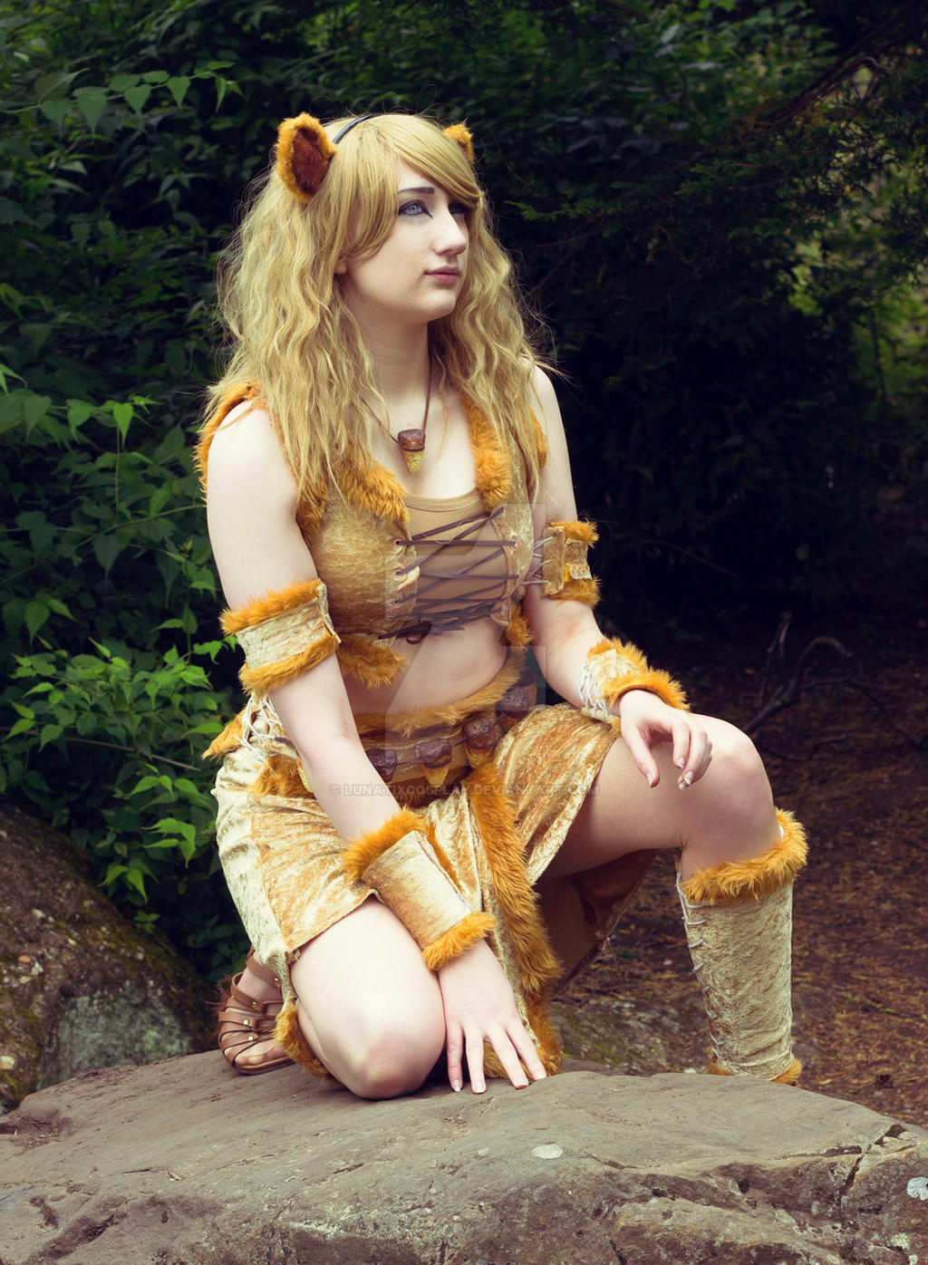 nala cosplay - anime female masterbation anal no lube porn