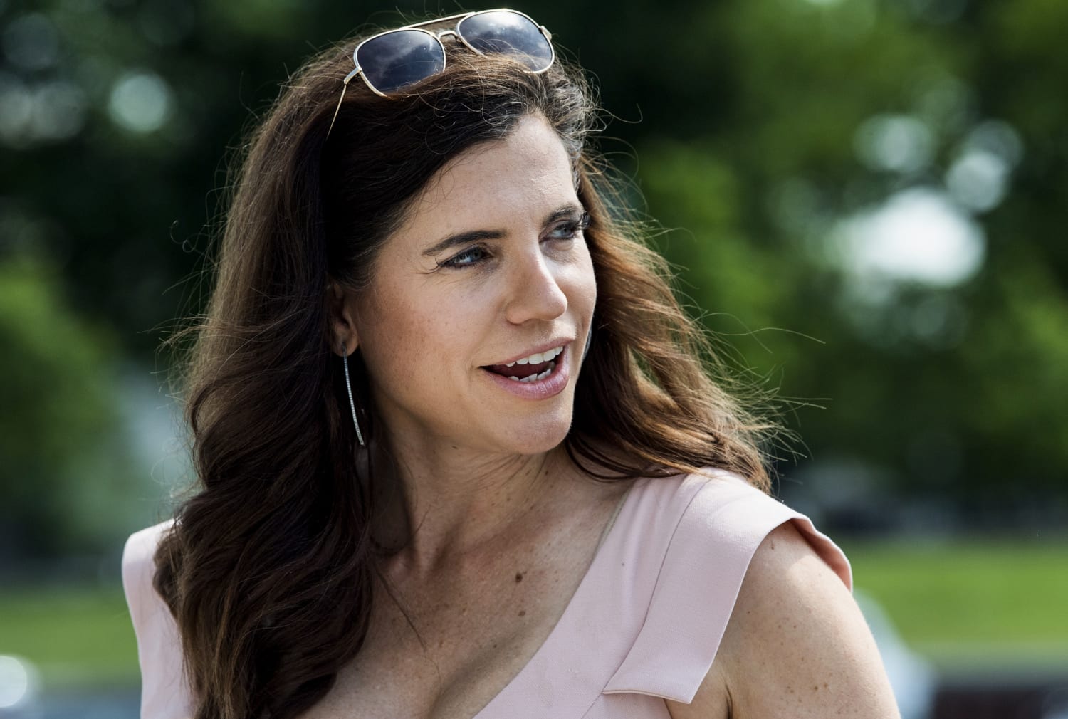 Best of Nancy mace big tits