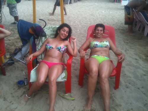 aziah ayub recommends Natalie Morales In A Bikini