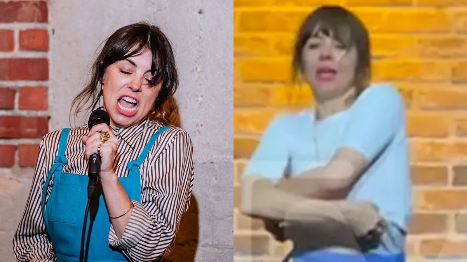 crystal henley recommends Natasha Leggero Topless Video
