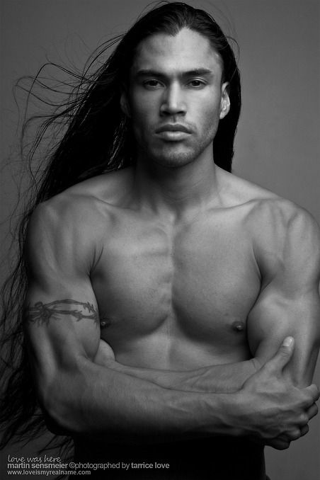 andre marks like hot guys american native photo adeyanju adefunke recommends redhead anime porn pic
