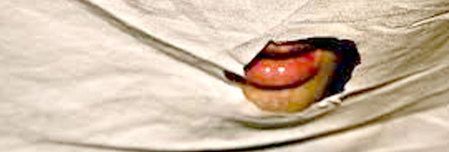 Best of Nearest glory hole