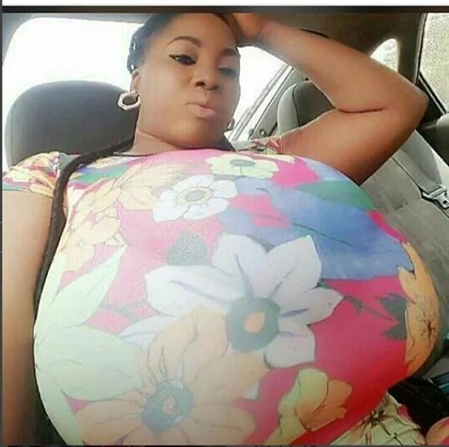 cheina johnson recommends nigerian big tits pic