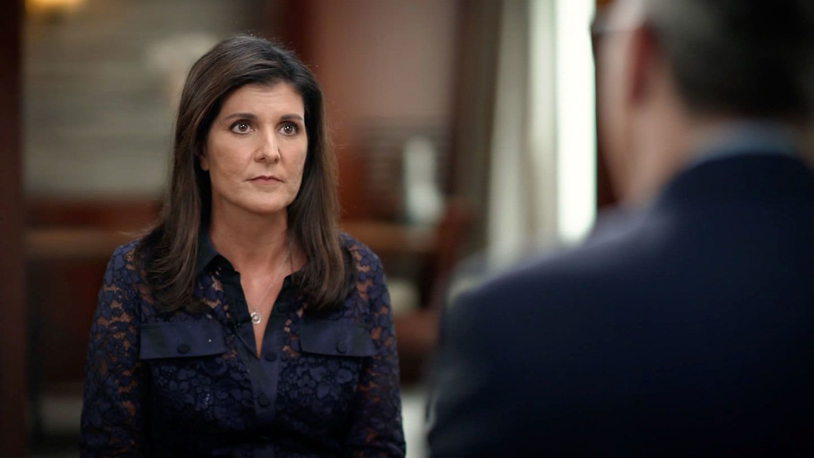 billy boatwright recommends Niki Haley Nude