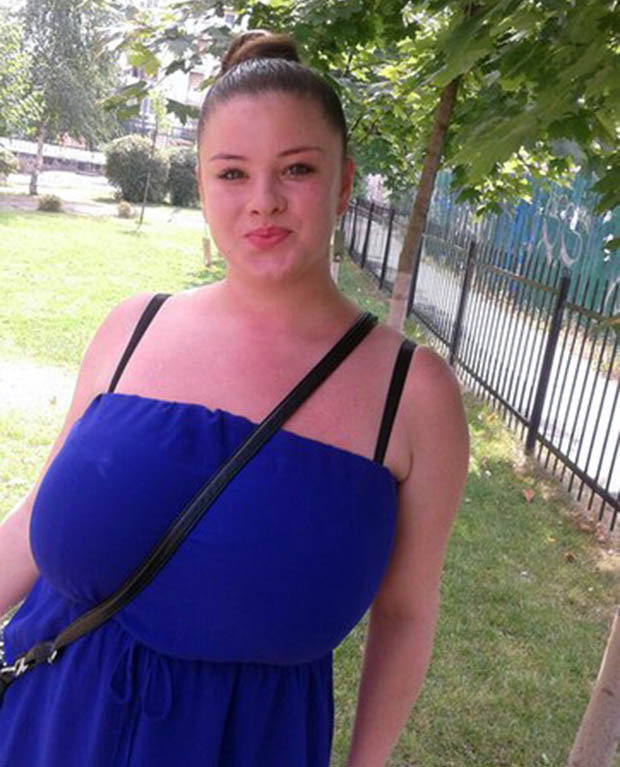 non nude breasts - alina lopez fertile men cumming tumblr