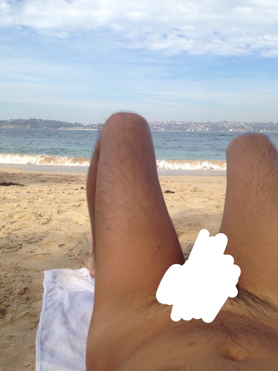 Best of Nude beach uncensored