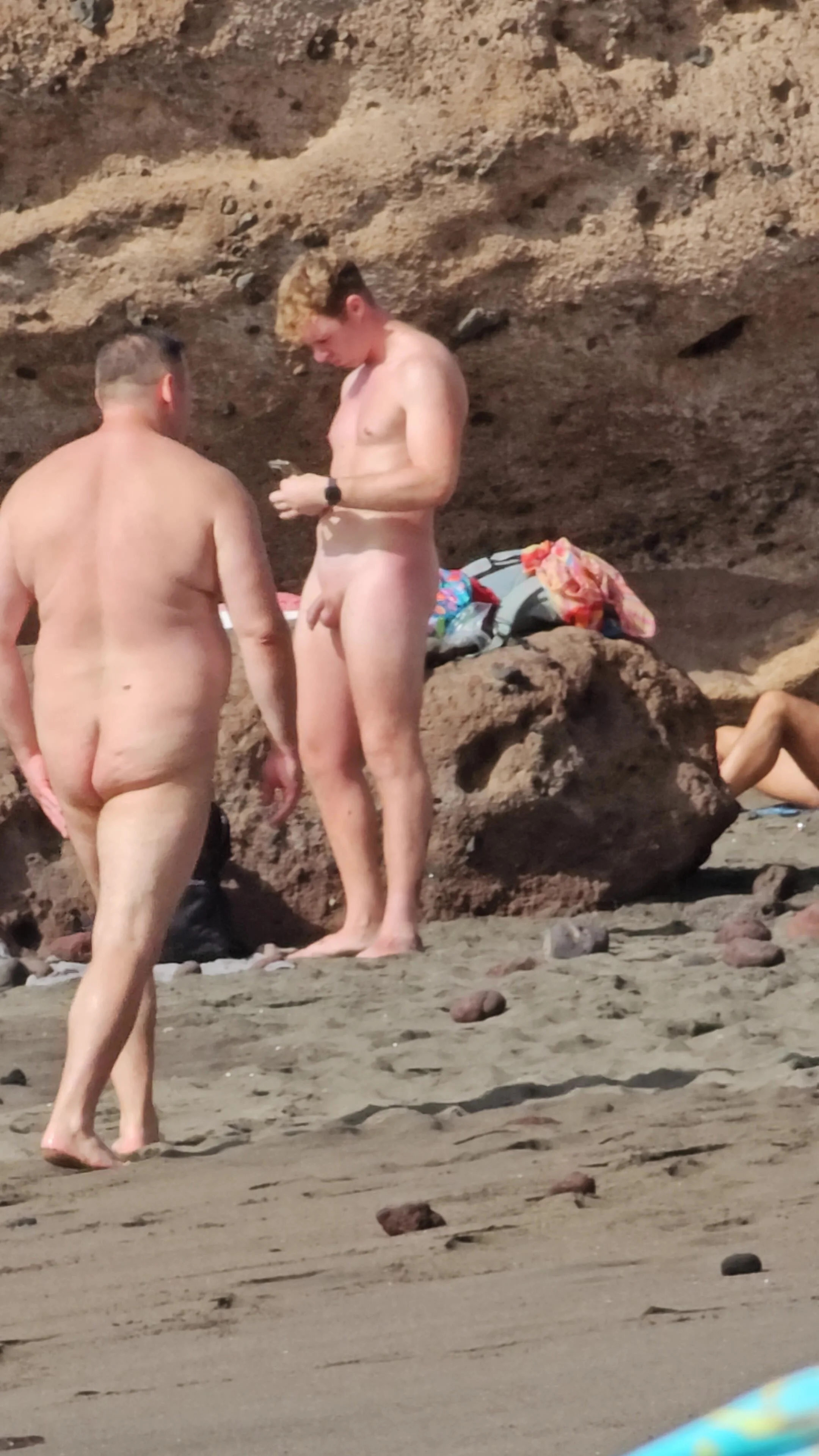 clayton pepper recommends nude beach vidoes pic