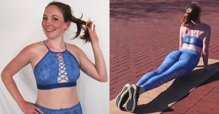 destiny hastings recommends Nude Body Pant