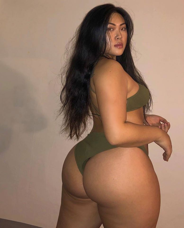 Best of Nude curvy asian
