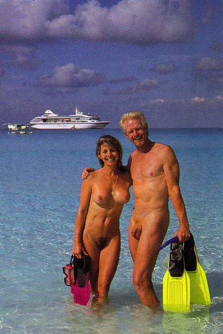 Best of Nude diving