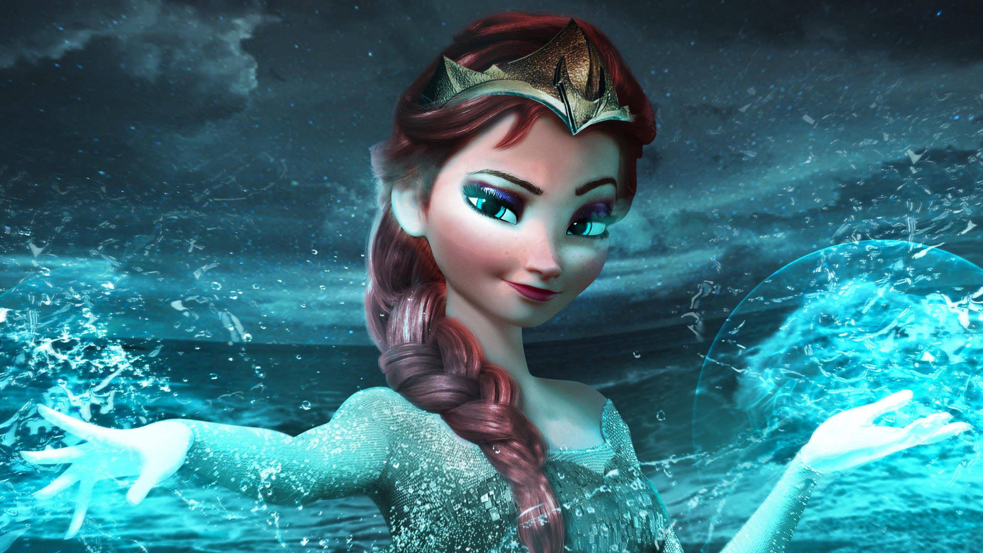 nude elsa from frozen - shyla ryder anal hot pegging videos