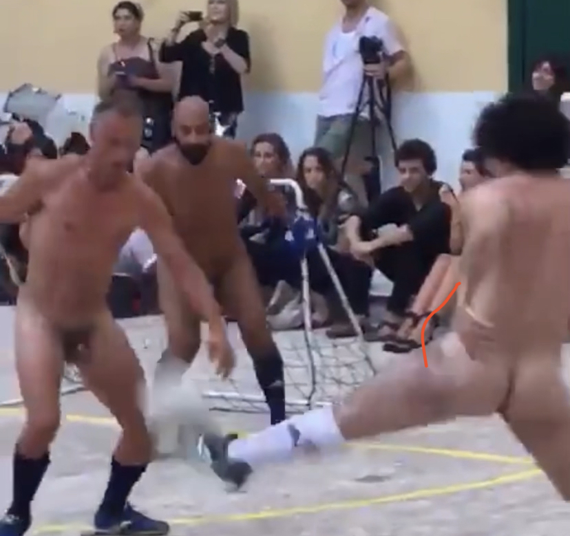 Nude Football Porn gas tank billy burke recommends Nude Football Porn