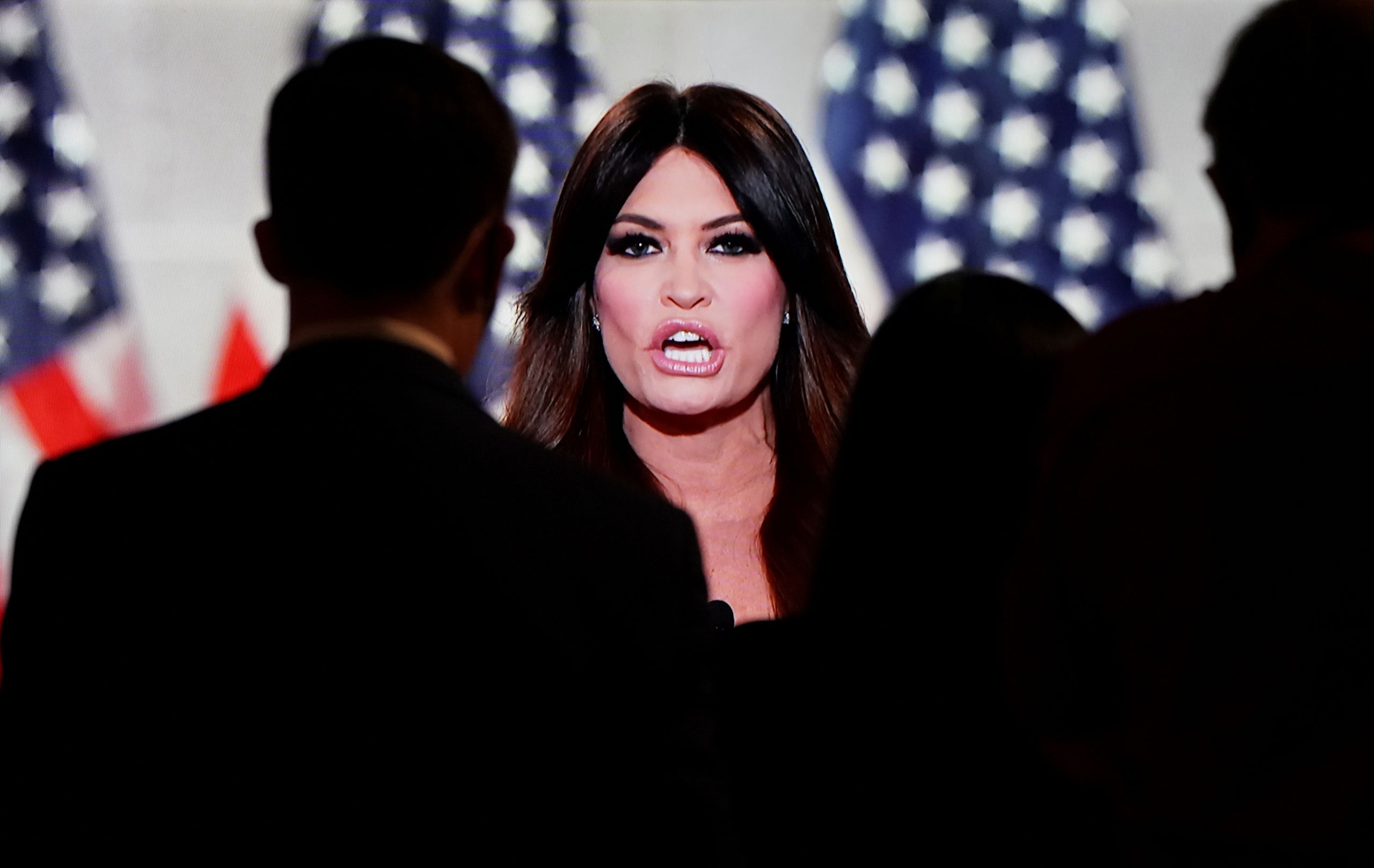 bailey samantha recommends nude kimberly guilfoyle pic