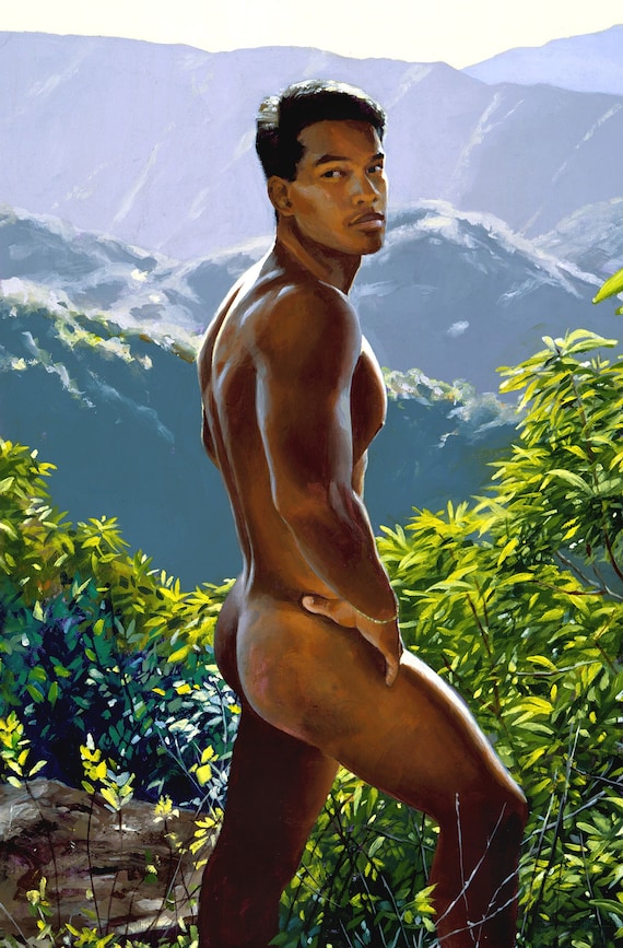 anuradha bharadwaj recommends Nude Mountain Men