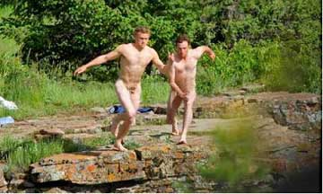 david f shay recommends nude mountain men aine o callaghan add nude mountain men photo