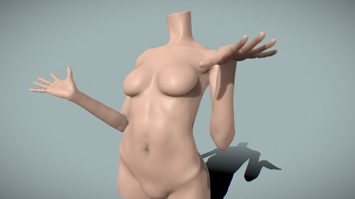 Best of Nude pics 3d